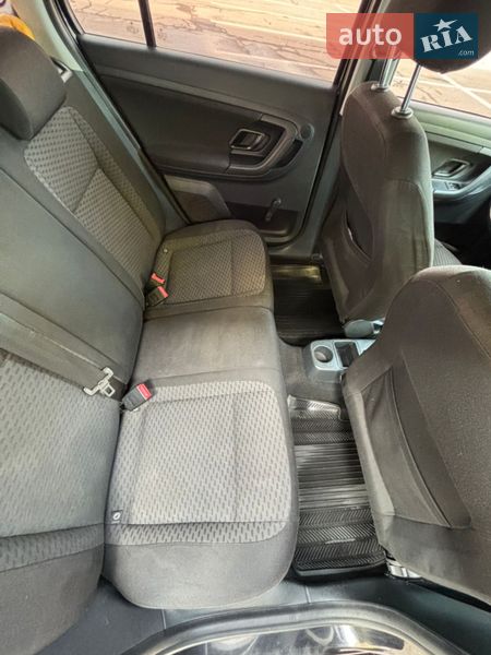 Универсал Skoda Fabia 2014 в Полтаве