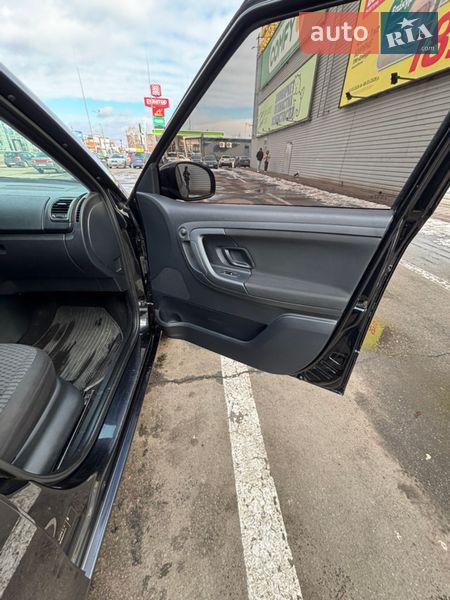 Универсал Skoda Fabia 2014 в Полтаве