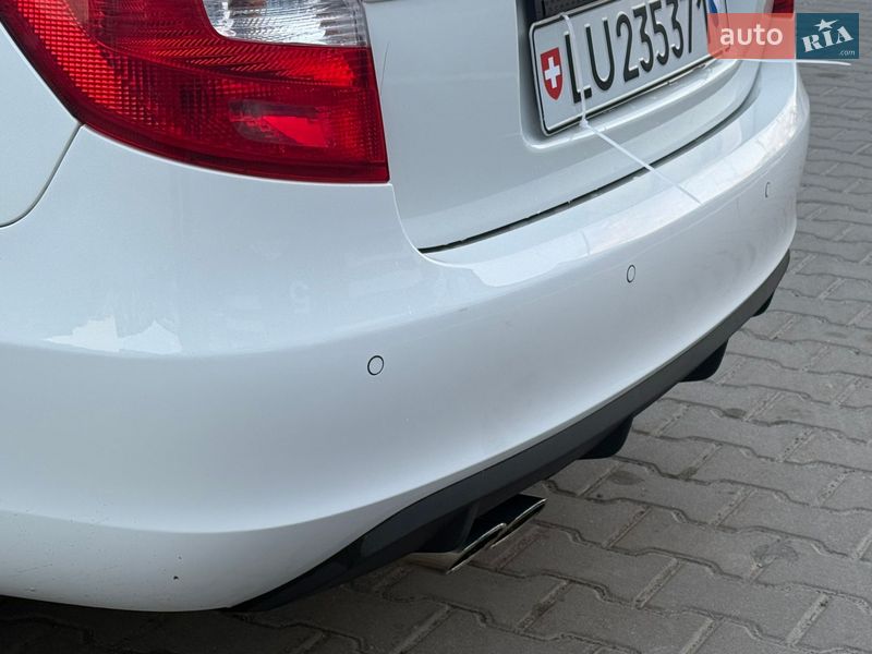 Универсал Skoda Fabia 2012 в Ровно