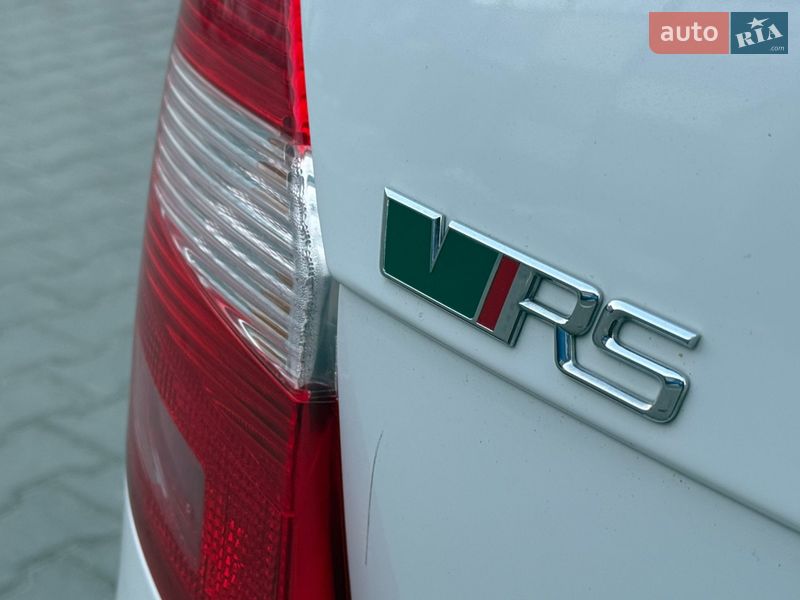 Универсал Skoda Fabia 2012 в Ровно