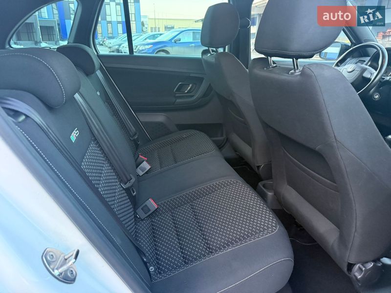 Универсал Skoda Fabia 2012 в Ровно