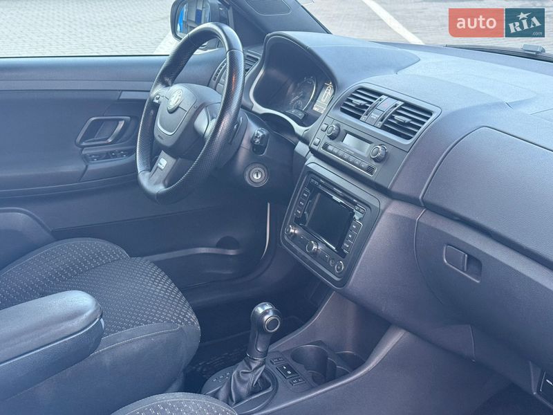 Универсал Skoda Fabia 2012 в Ровно