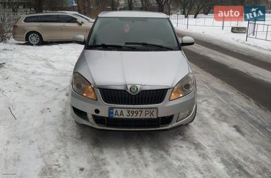Универсал Skoda Fabia 2010 в Киеве