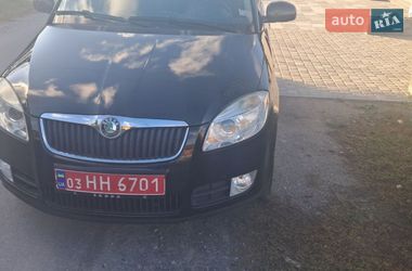 Универсал Skoda Fabia 2008 в Виннице