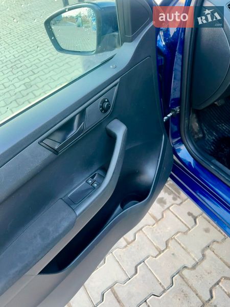 Универсал Skoda Fabia 2017 в Луцке