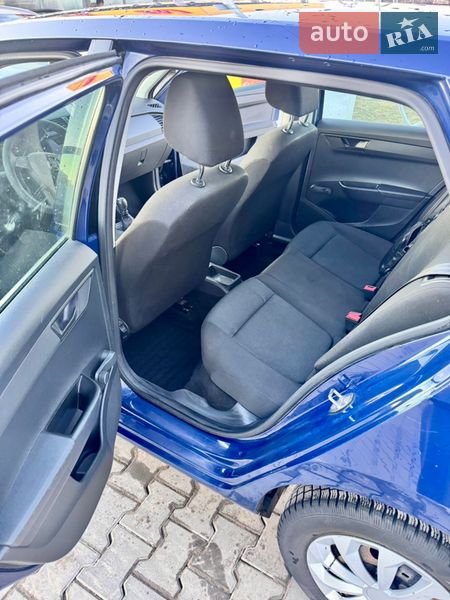 Универсал Skoda Fabia 2017 в Луцке