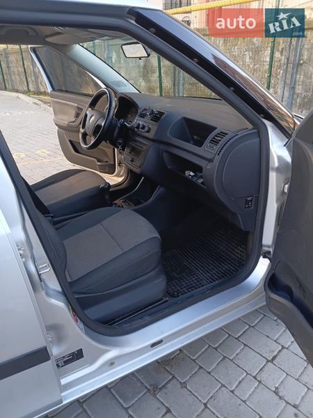 Универсал Skoda Fabia 2008 в Одессе