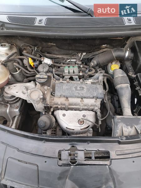 Универсал Skoda Fabia 2008 в Одессе