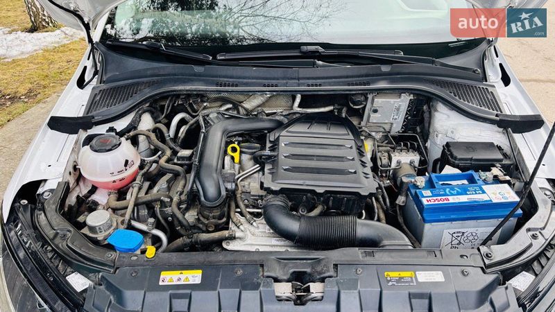 Універсал Skoda Fabia 2021 в Києві