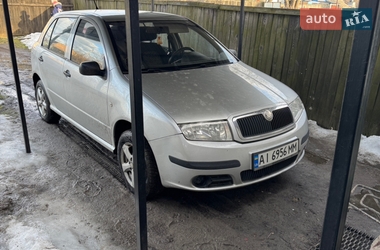 Хэтчбек Skoda Fabia 2006 в Фастове