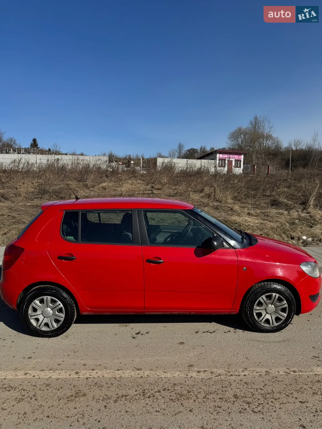 2014 Skoda Fabia - мініатюра 5