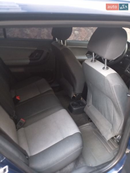 Универсал Skoda Fabia 2010 в Виннице