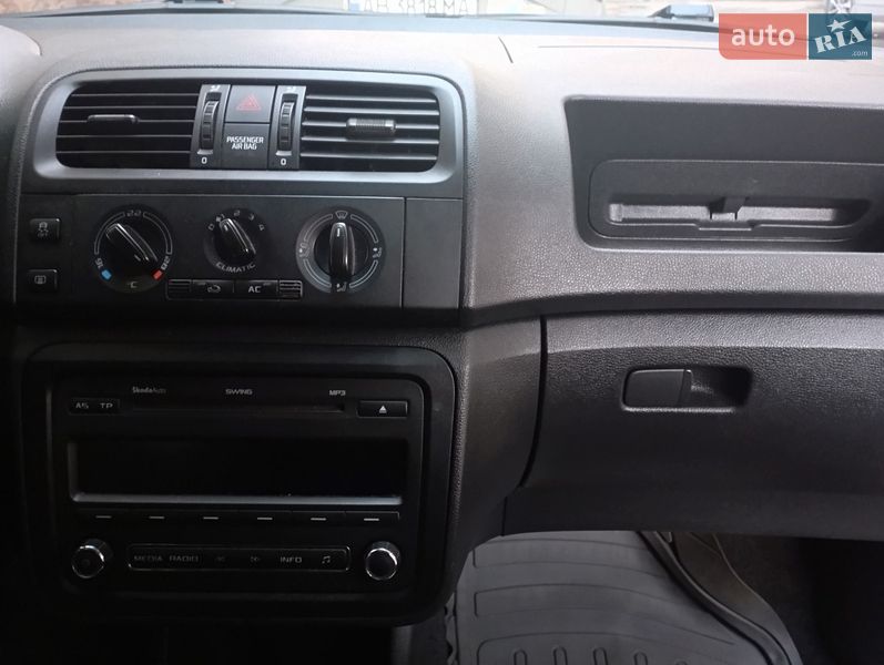 Универсал Skoda Fabia 2010 в Виннице