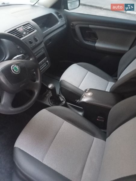 Универсал Skoda Fabia 2010 в Виннице