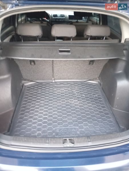 Универсал Skoda Fabia 2010 в Виннице