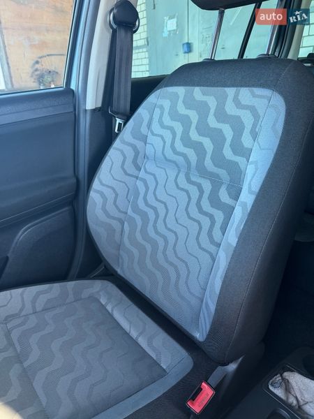 Универсал Skoda Fabia 2009 в Чернигове