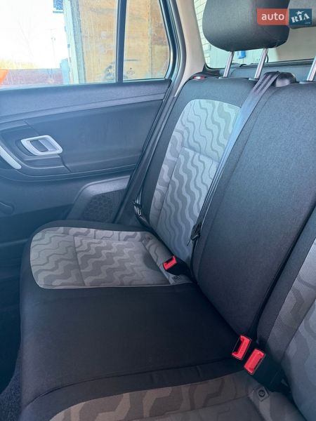 Универсал Skoda Fabia 2009 в Чернигове