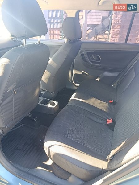 Универсал Skoda Fabia 2012 в Ровно