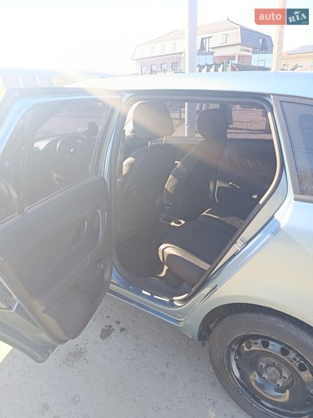 Универсал Skoda Fabia 2012 в Ровно