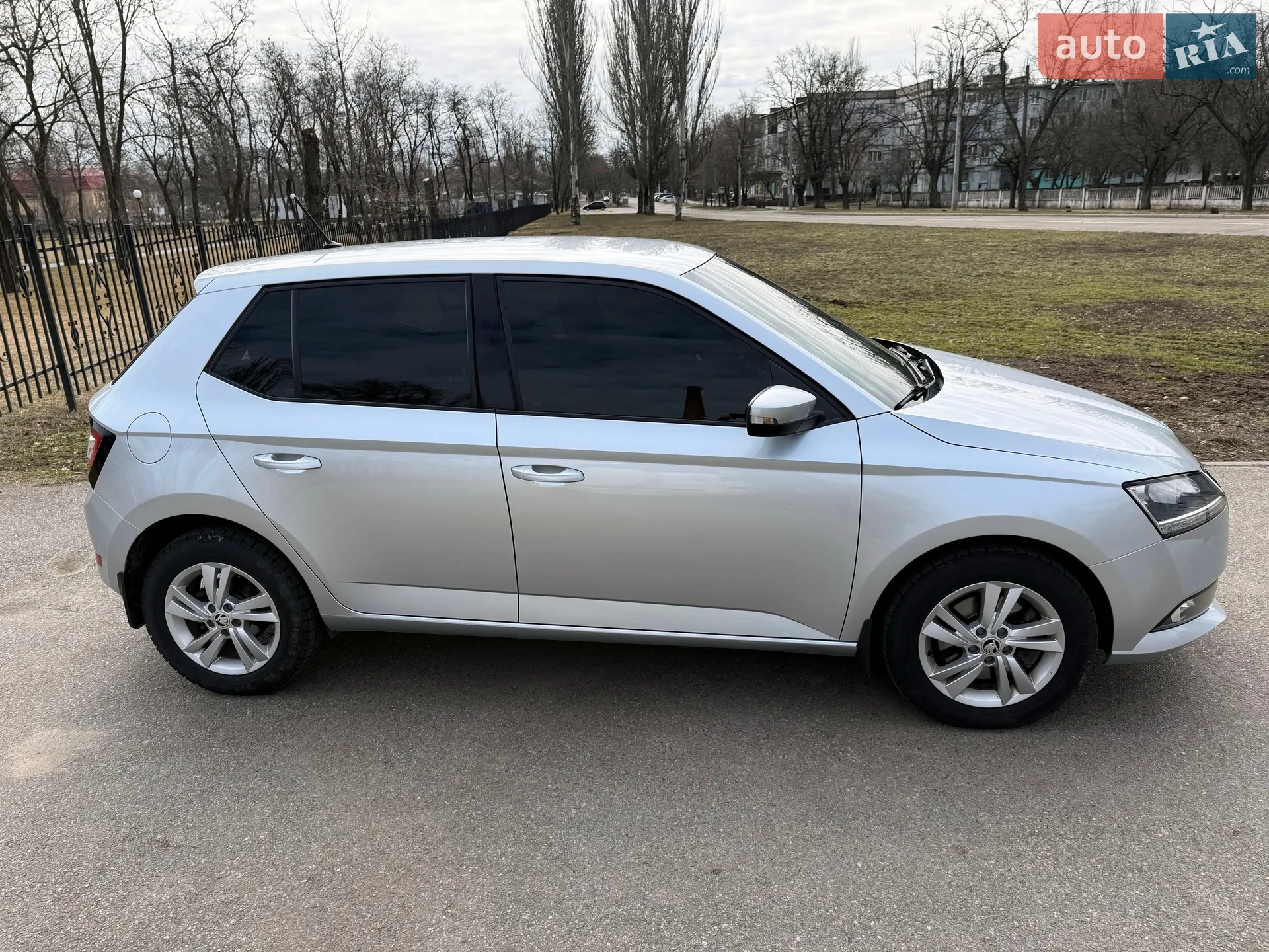 2020 Skoda Fabia - мініатюра 4