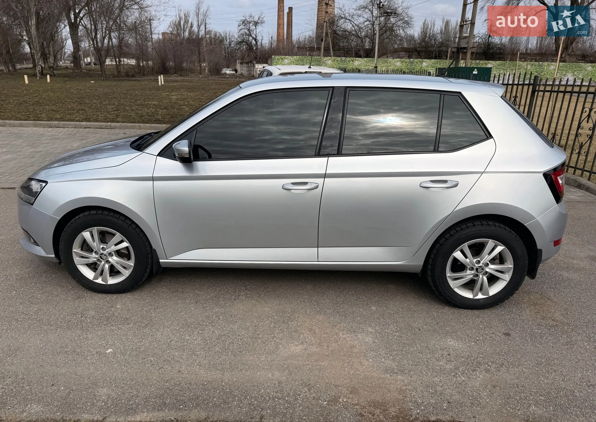 2020 Skoda Fabia - мініатюра 9