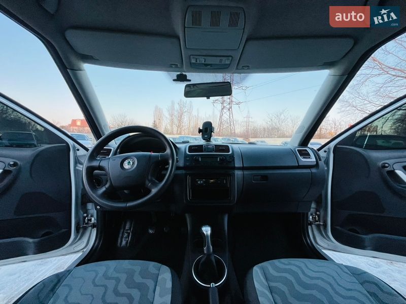 Универсал Skoda Fabia 2009 в Харькове