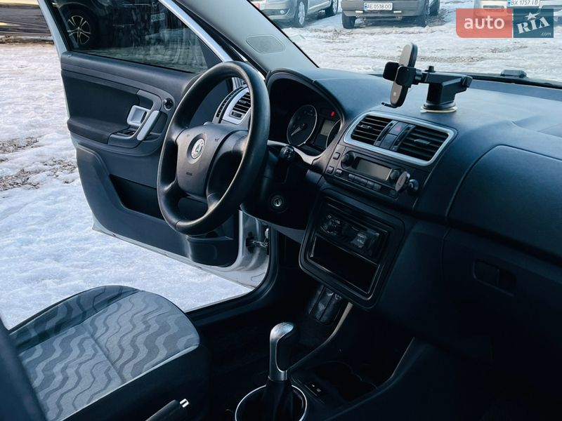 Универсал Skoda Fabia 2009 в Харькове