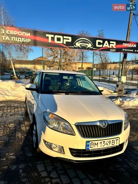 Универсал Skoda Fabia 2013 в Сумах