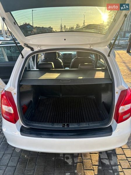 Универсал Skoda Fabia 2013 в Сумах