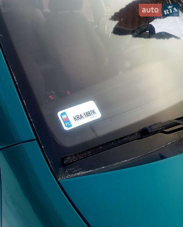 Хэтчбек Skoda Fabia 2002 в Харькове