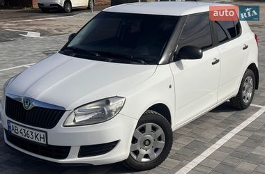 Хэтчбек Skoda Fabia 2011 в Виннице