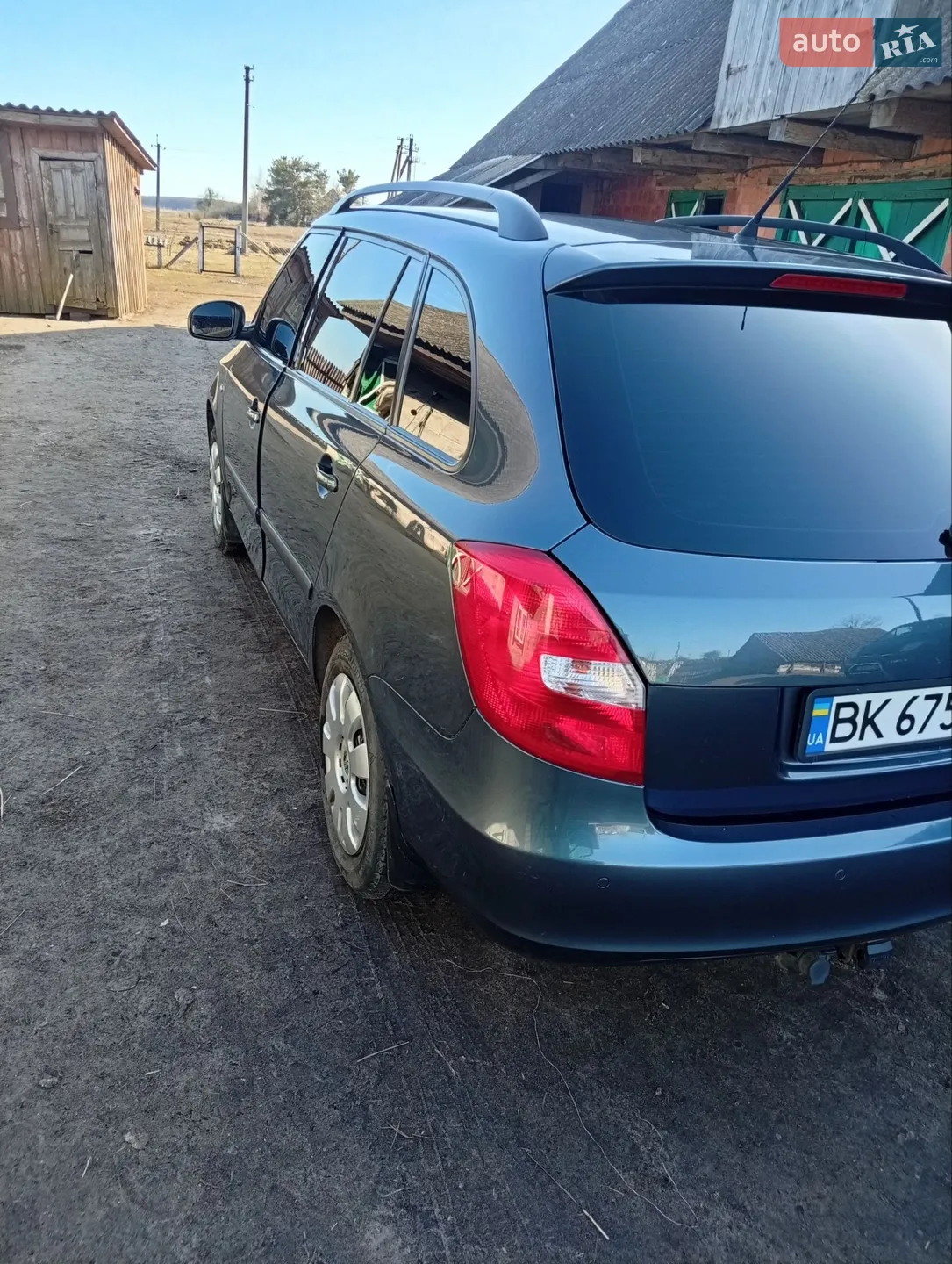 2010 Skoda Fabia - мініатюра 3
