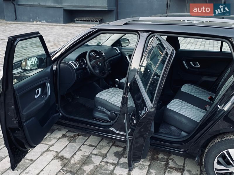 Универсал Skoda Fabia 2009 в Ахтырке