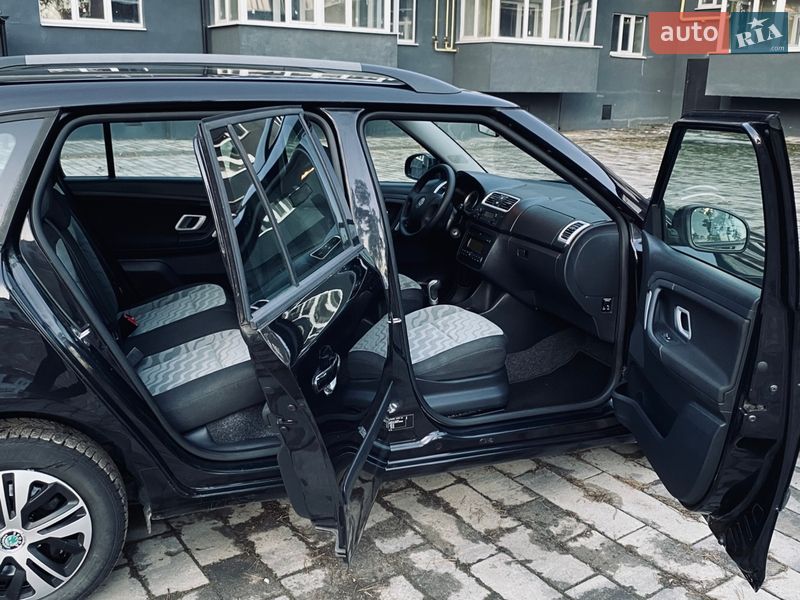 Универсал Skoda Fabia 2009 в Ахтырке