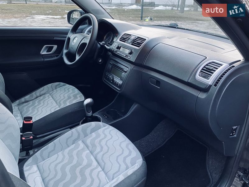 Универсал Skoda Fabia 2009 в Ахтырке