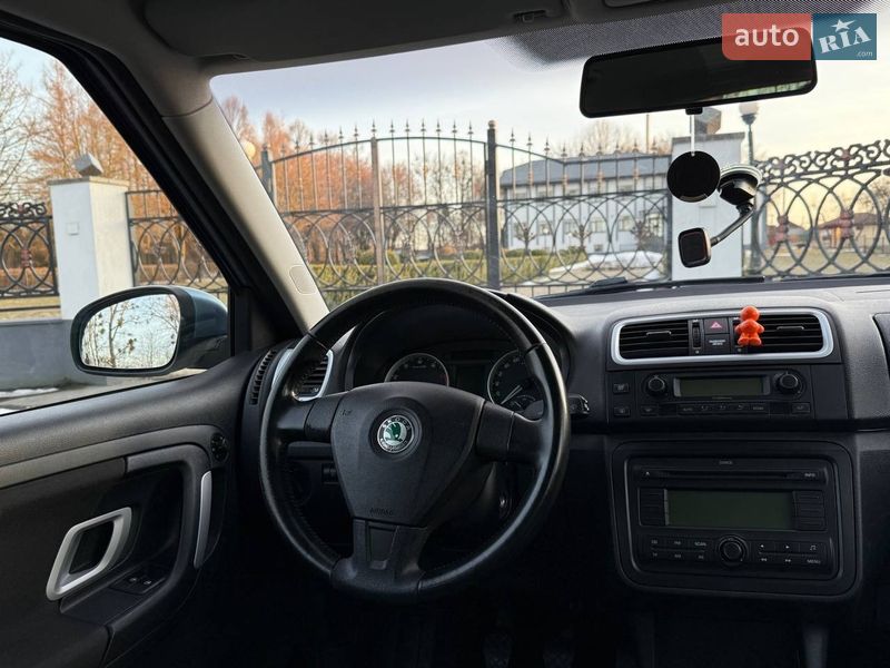 Универсал Skoda Fabia 2009 в Звягеле