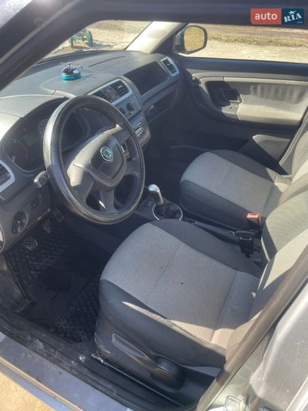 Универсал Skoda Fabia 2009 в Житомире