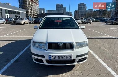 Хетчбек Skoda Fabia 2006 в Києві