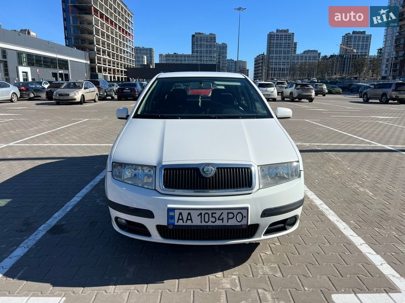 Skoda Fabia 2006