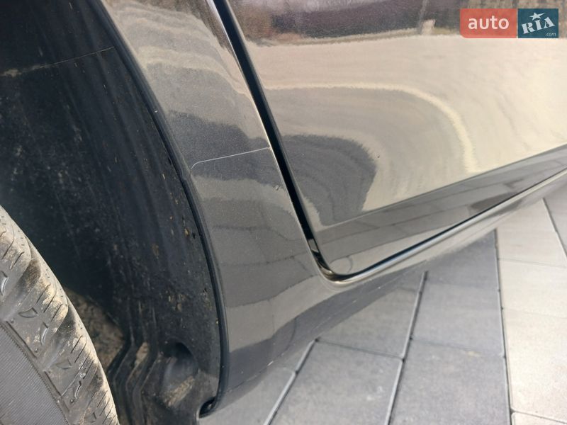 Универсал Skoda Fabia 2009 в Сколе