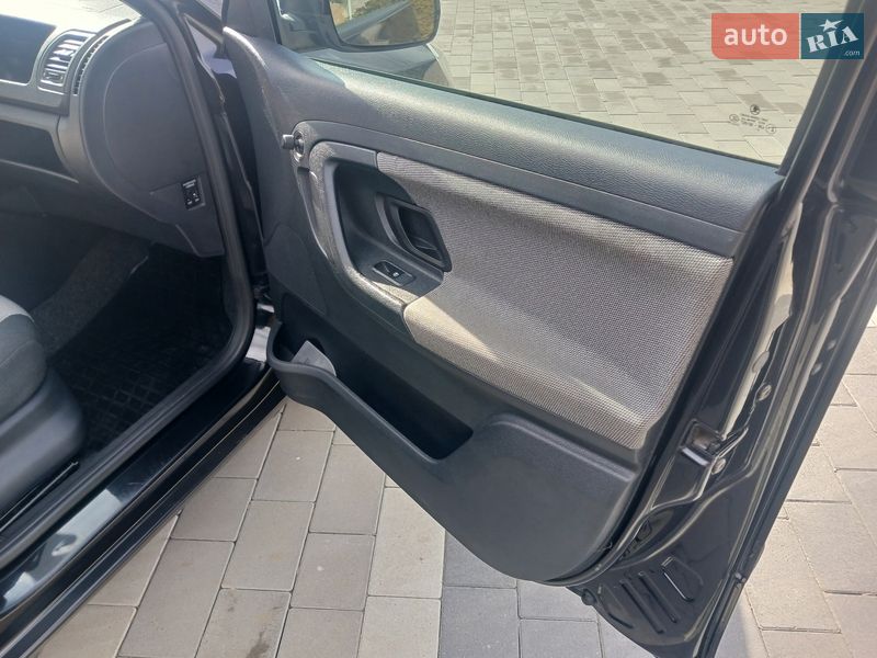 Универсал Skoda Fabia 2009 в Сколе