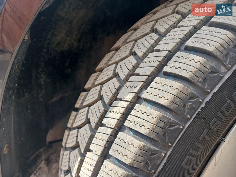 Универсал Skoda Fabia 2009 в Сколе