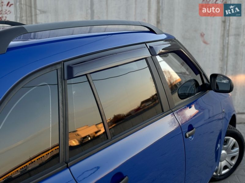 Универсал Skoda Fabia 2009 в Львове