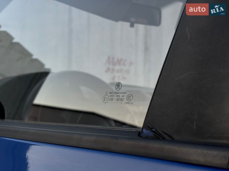 Универсал Skoda Fabia 2009 в Львове