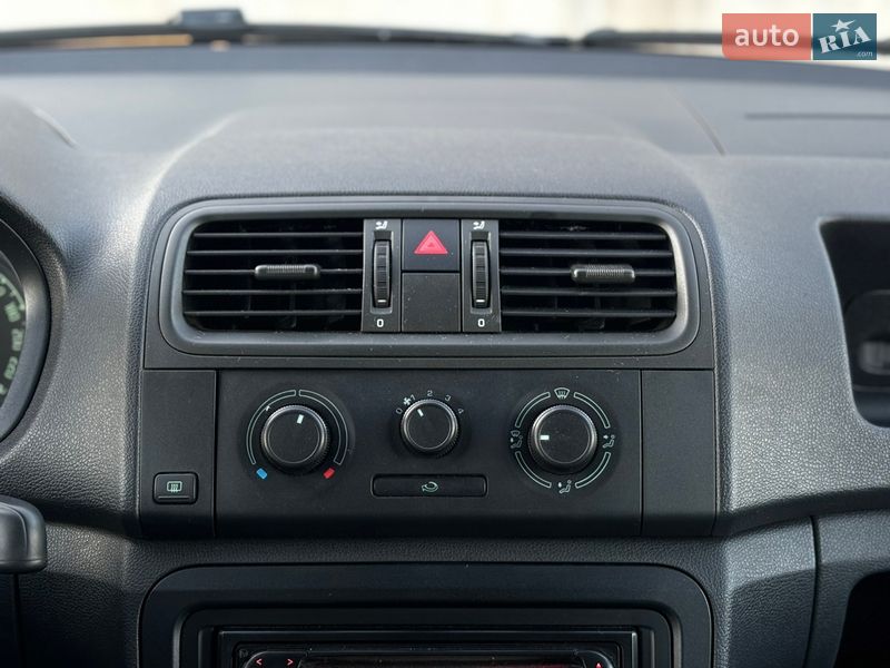 Универсал Skoda Fabia 2009 в Львове