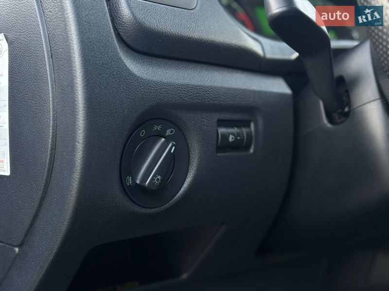 Универсал Skoda Fabia 2009 в Львове