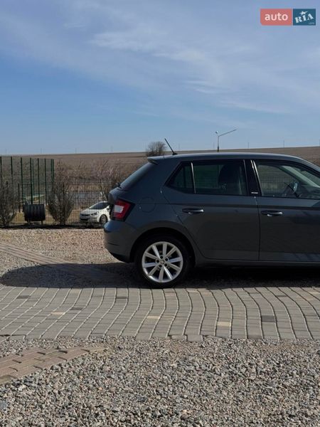 Хэтчбек Skoda Fabia 2016 в Одессе