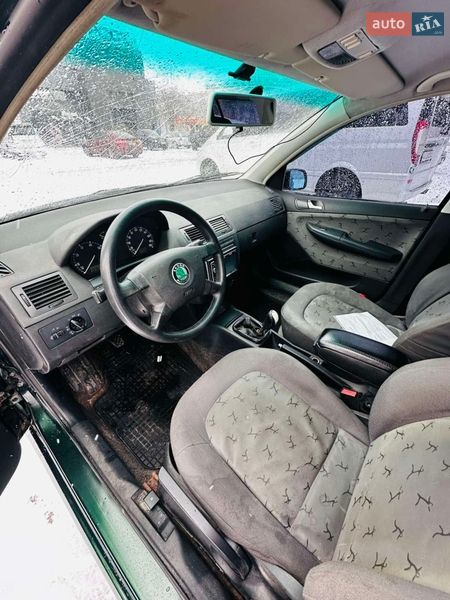 Универсал Skoda Fabia 2004 в Харькове