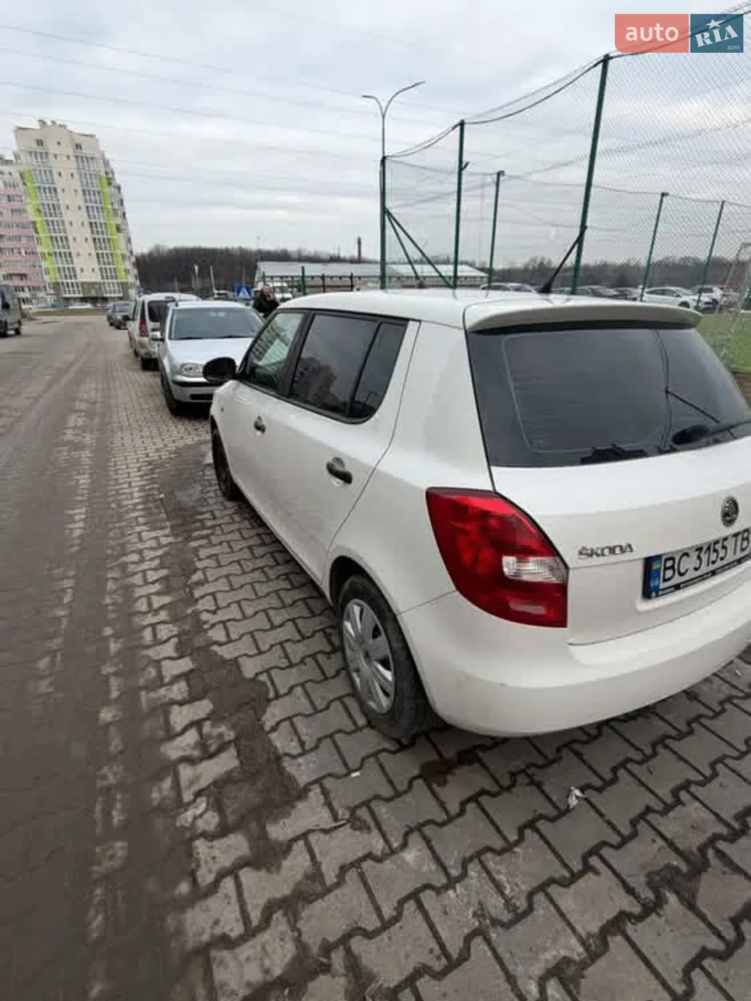 2013 Skoda Fabia - мініатюра 6