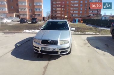 Хетчбек Skoda Fabia 2006 в Сумах